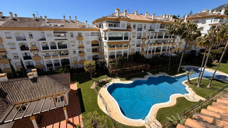 Toppleilighet til salgs i Marbella
