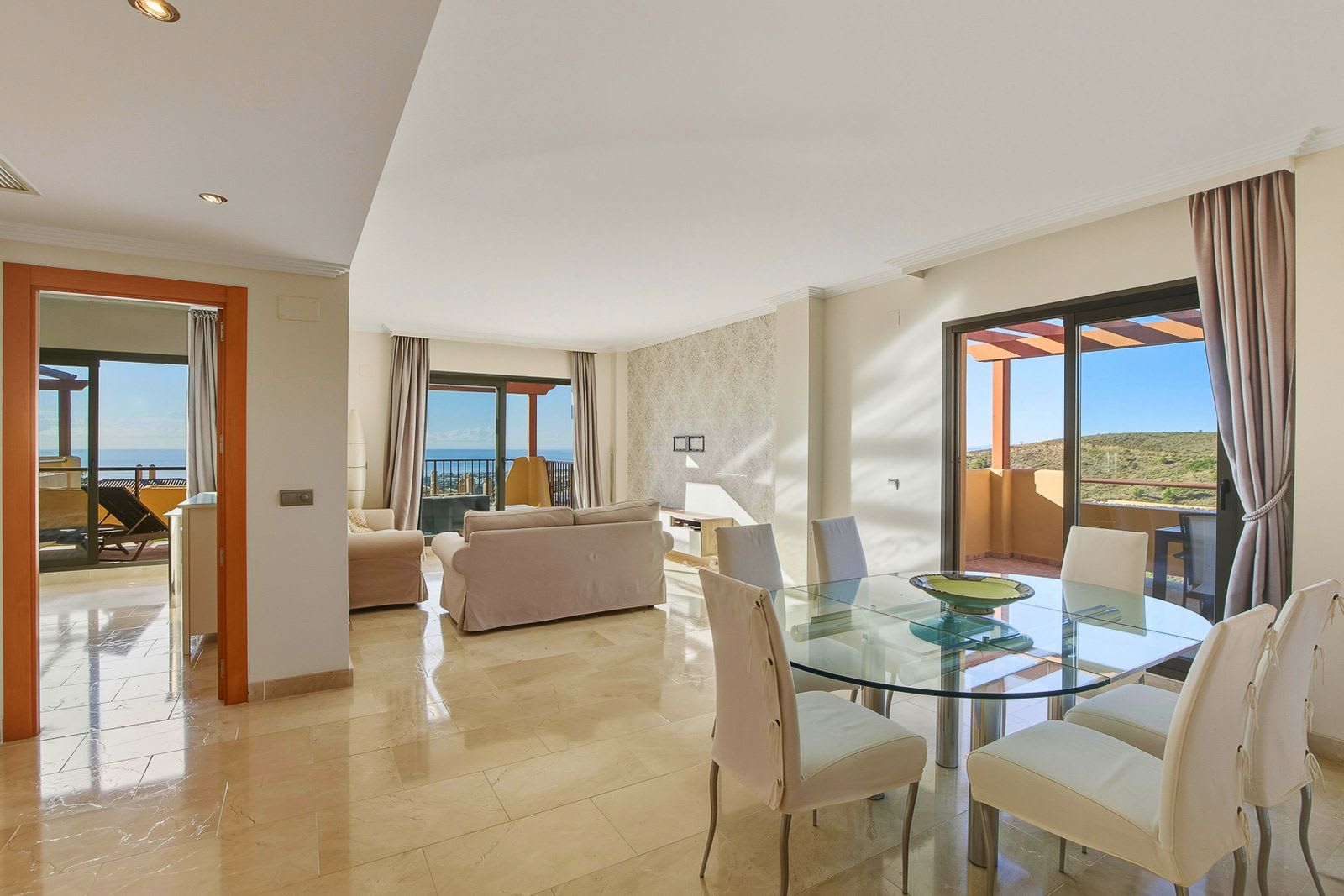 Penthouse til salgs i Benahavís, Bilde 3