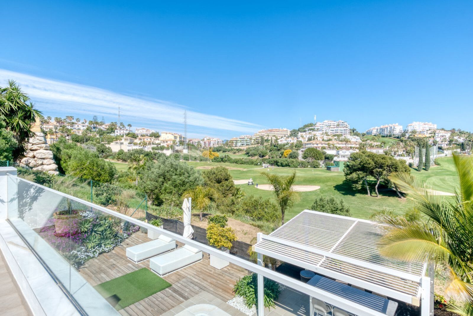 Tomannsbolig til salgs i Riviera del Sol, Bilde 3