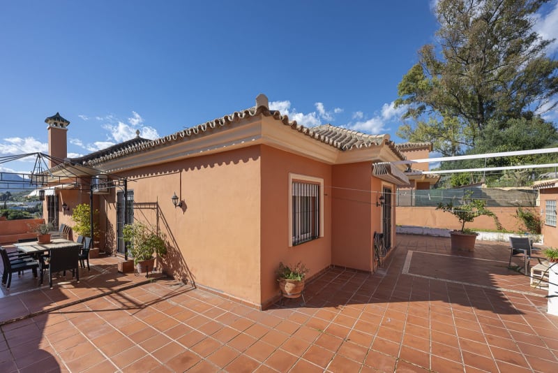 Fritliggende villa til salg i La Quinta