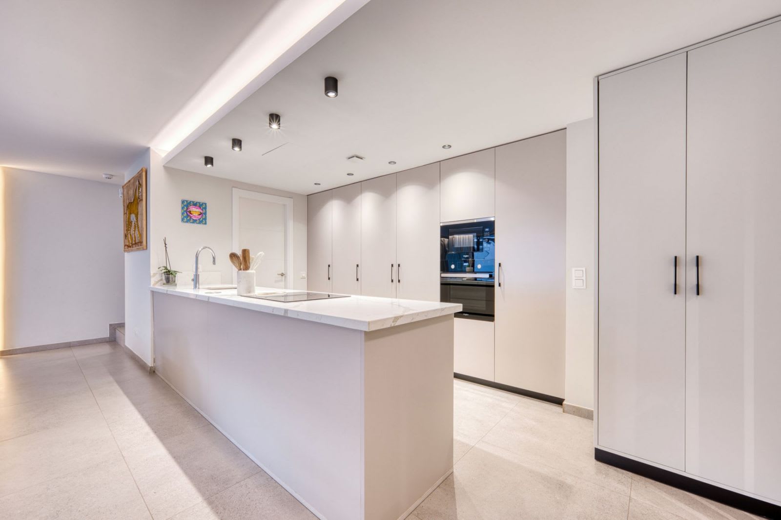 Duplex-penthouse til salgs i San Pedro de Alcántara, Bilde 3
