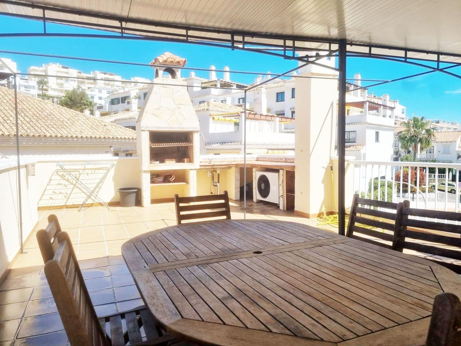 Penthouse til salgs i Benalmadena Costa, Bilde 2