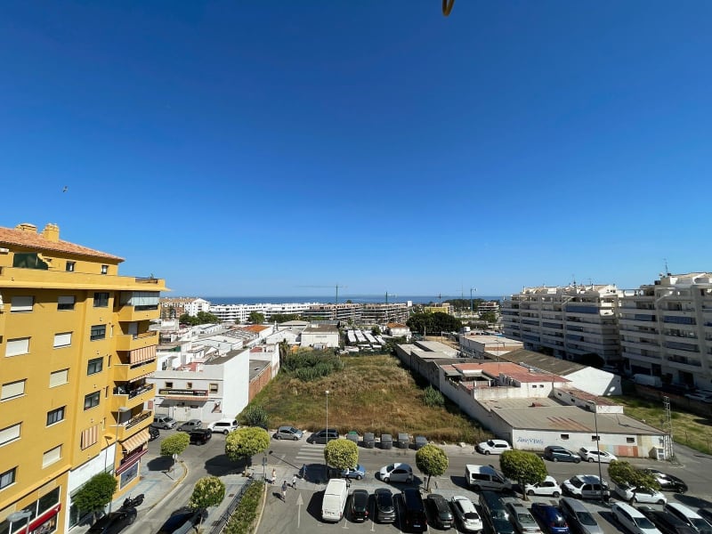 Leilighet midt i bygget til salgs i San Pedro de Alcántara