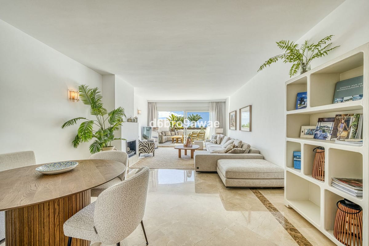 Leilighet til salgs i Reserva de Los Monteros, Marbella, Bilde 3