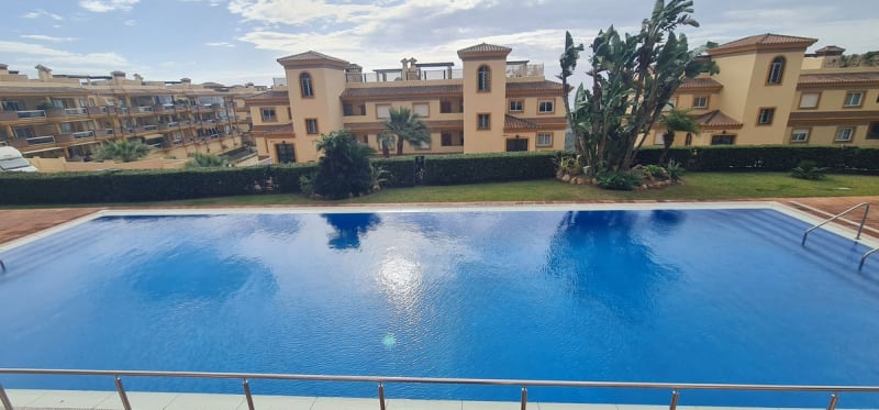 Duplex-penthouse til salgs i Calahonda