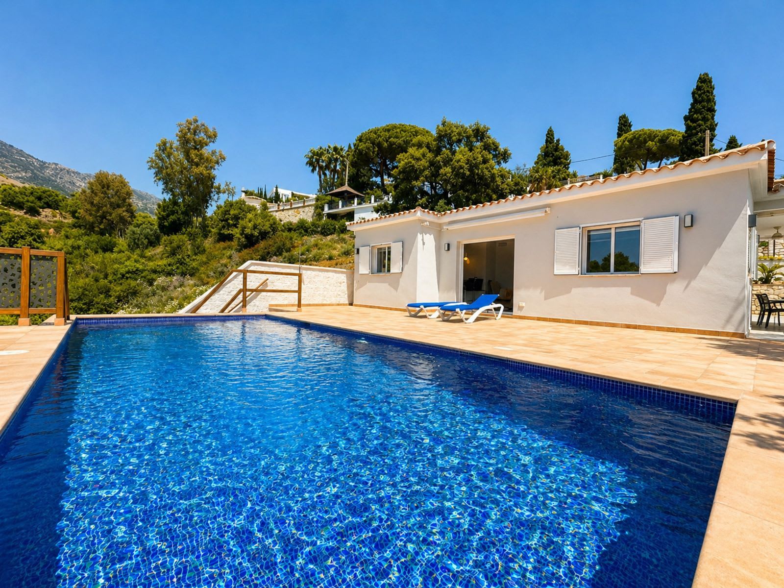 Villa til salgs i Mijas, Bilde 2