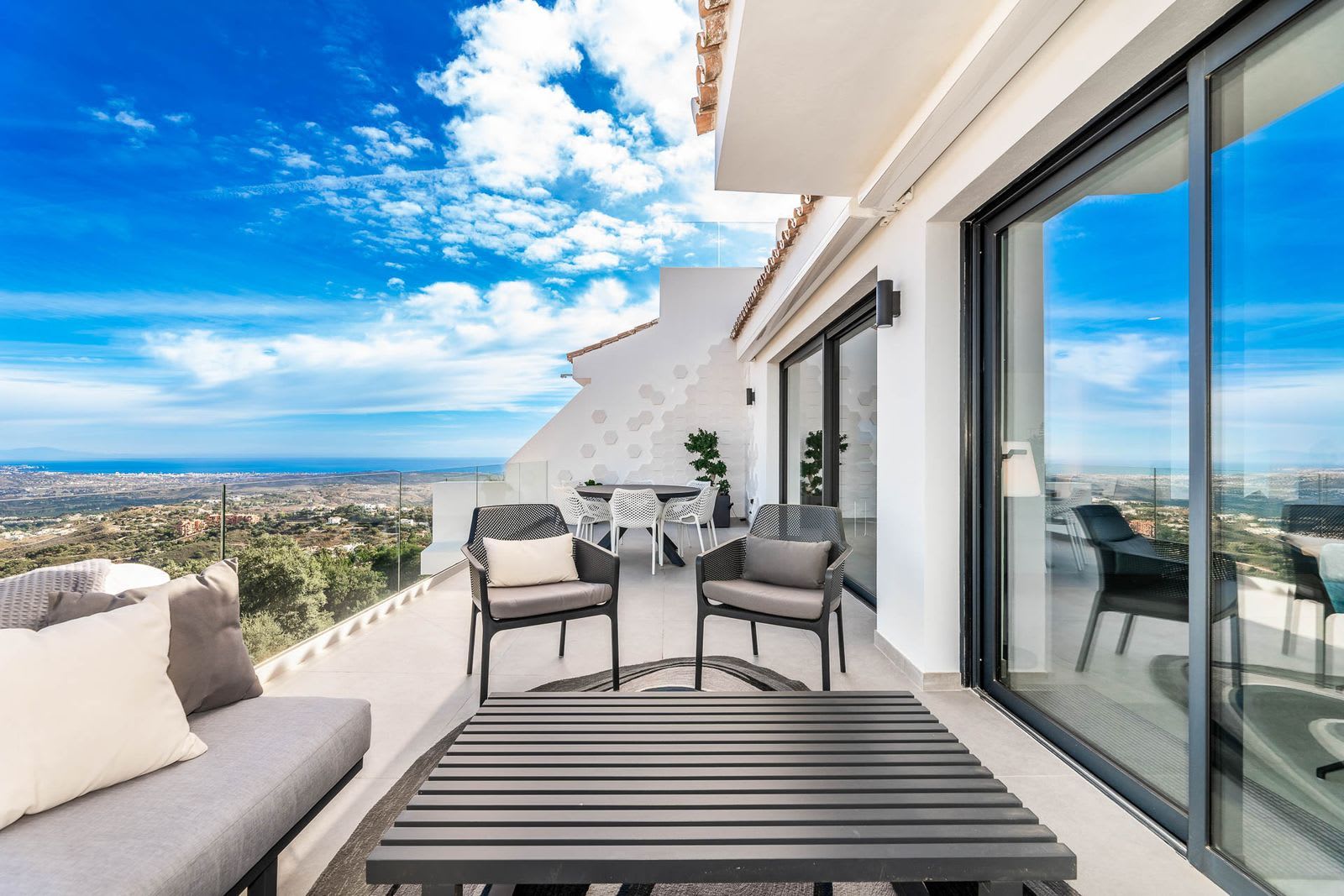 Villa til salgs i Marbella, Bilde 3