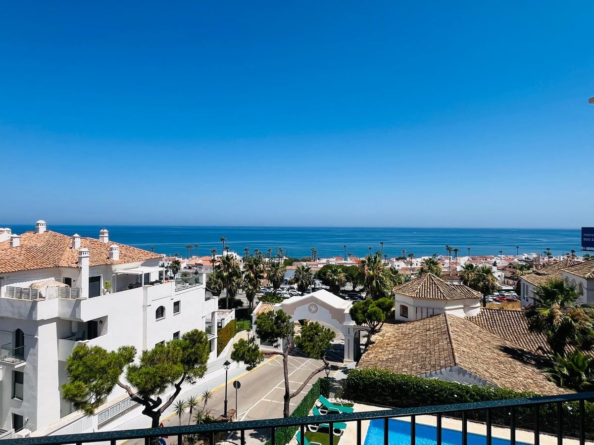 Penthouse til salgs i Manilva, Bilde 2