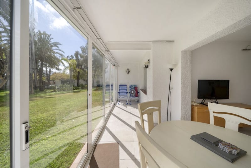 Leilighet i første etasje til salgs i Benalmadena Costa