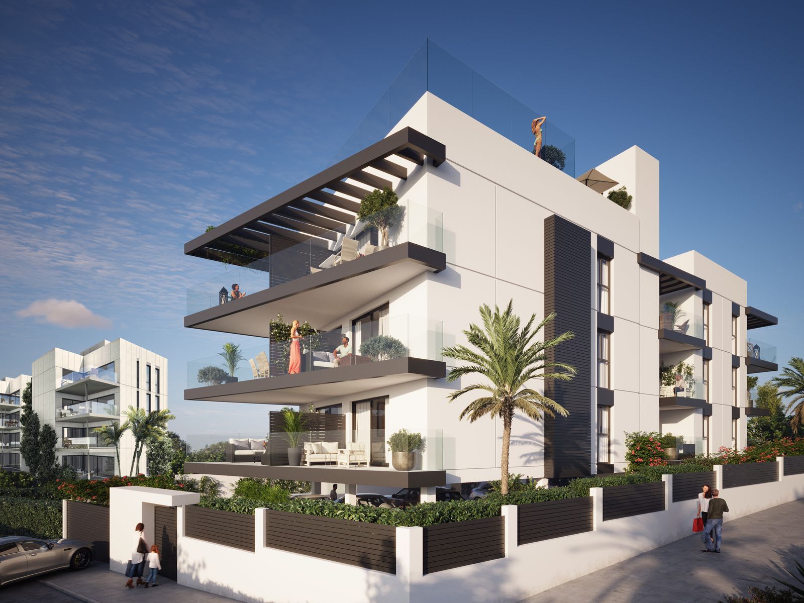 Leilighet til salgs i Los Pacos, Fuengirola, Bilde 3