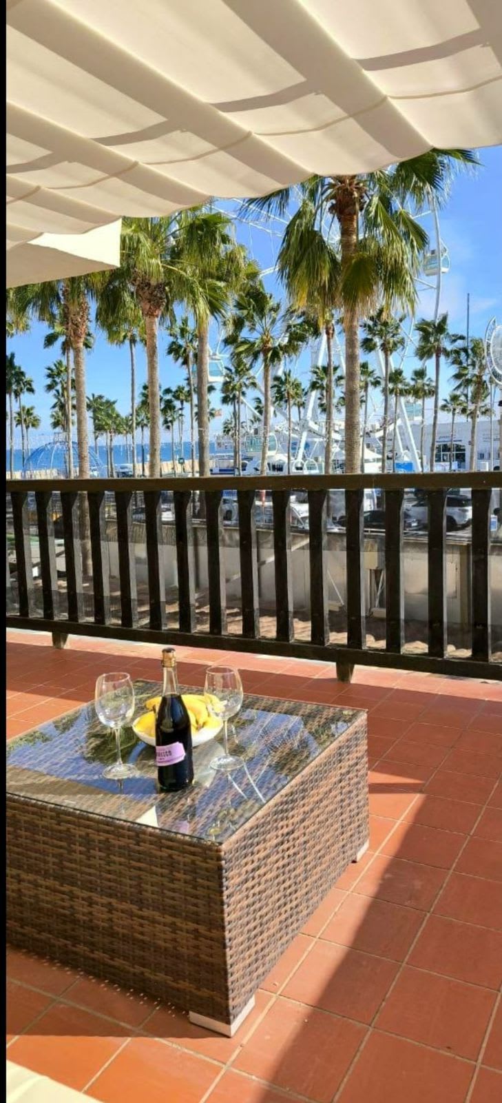 Leilighet midt i bygget til salgs i Benalmadena Costa, Bilde 3