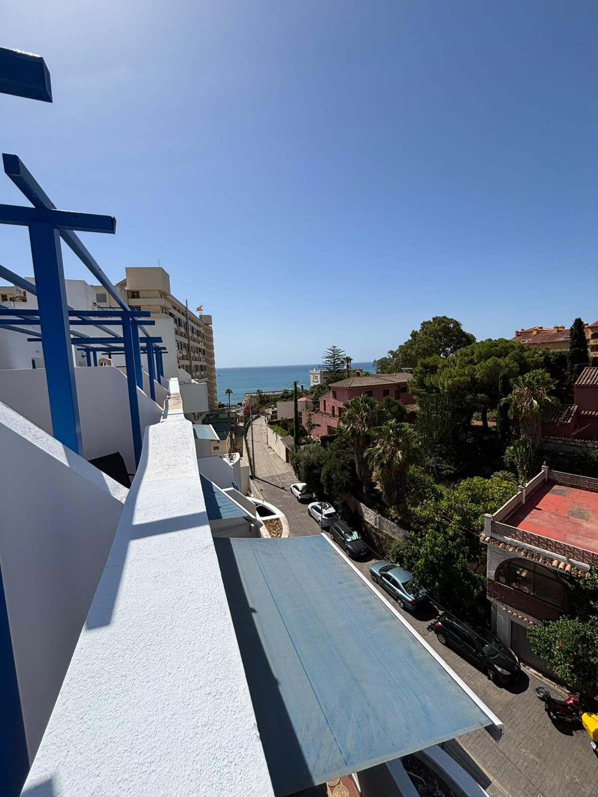 Duplex-penthouse til salgs i Benalmadena Costa, Bilde 2
