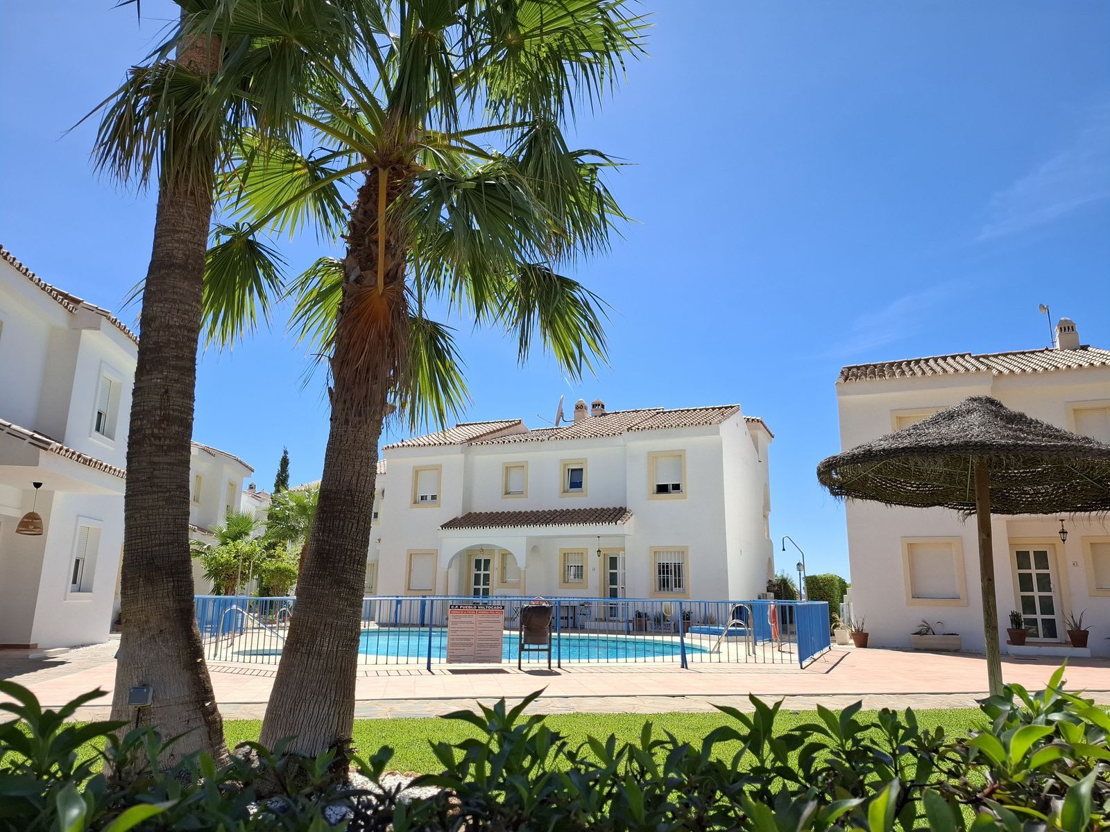 Rekkehus til salgs i Pueblo Valtocado, Mijas, Bilde 3