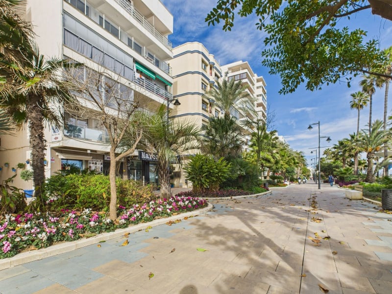 Leilighet til salgs i Estepona