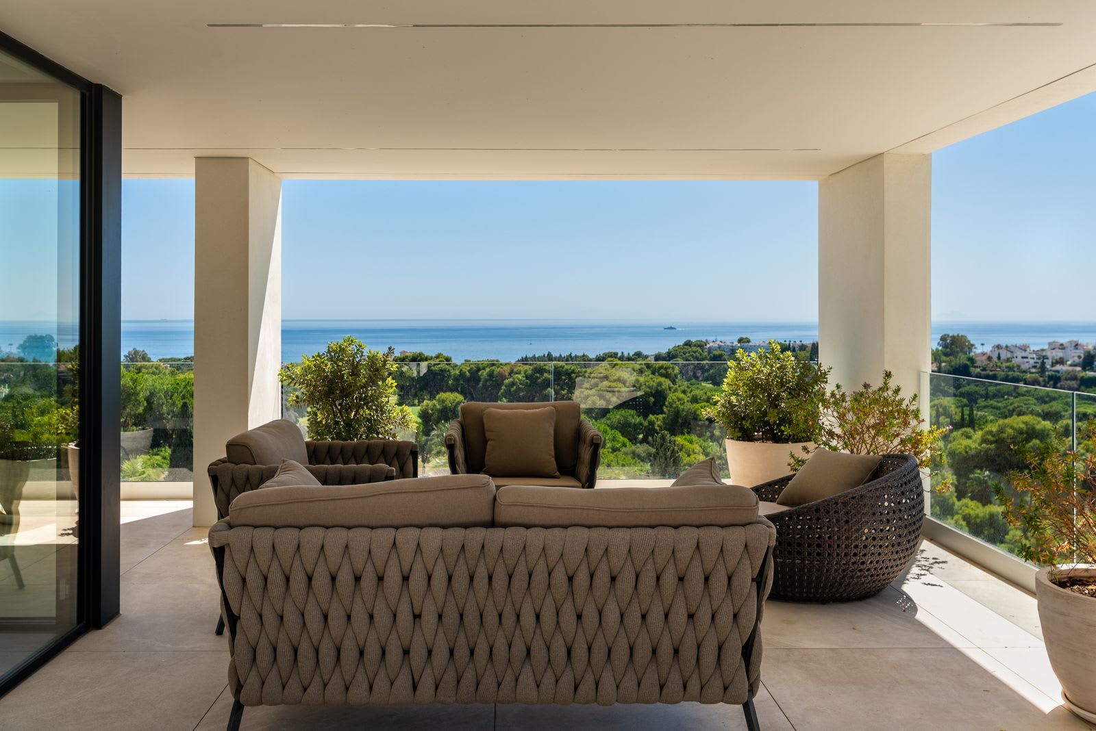 Villa til salgs i Rio Real, Marbella, Bilde 2