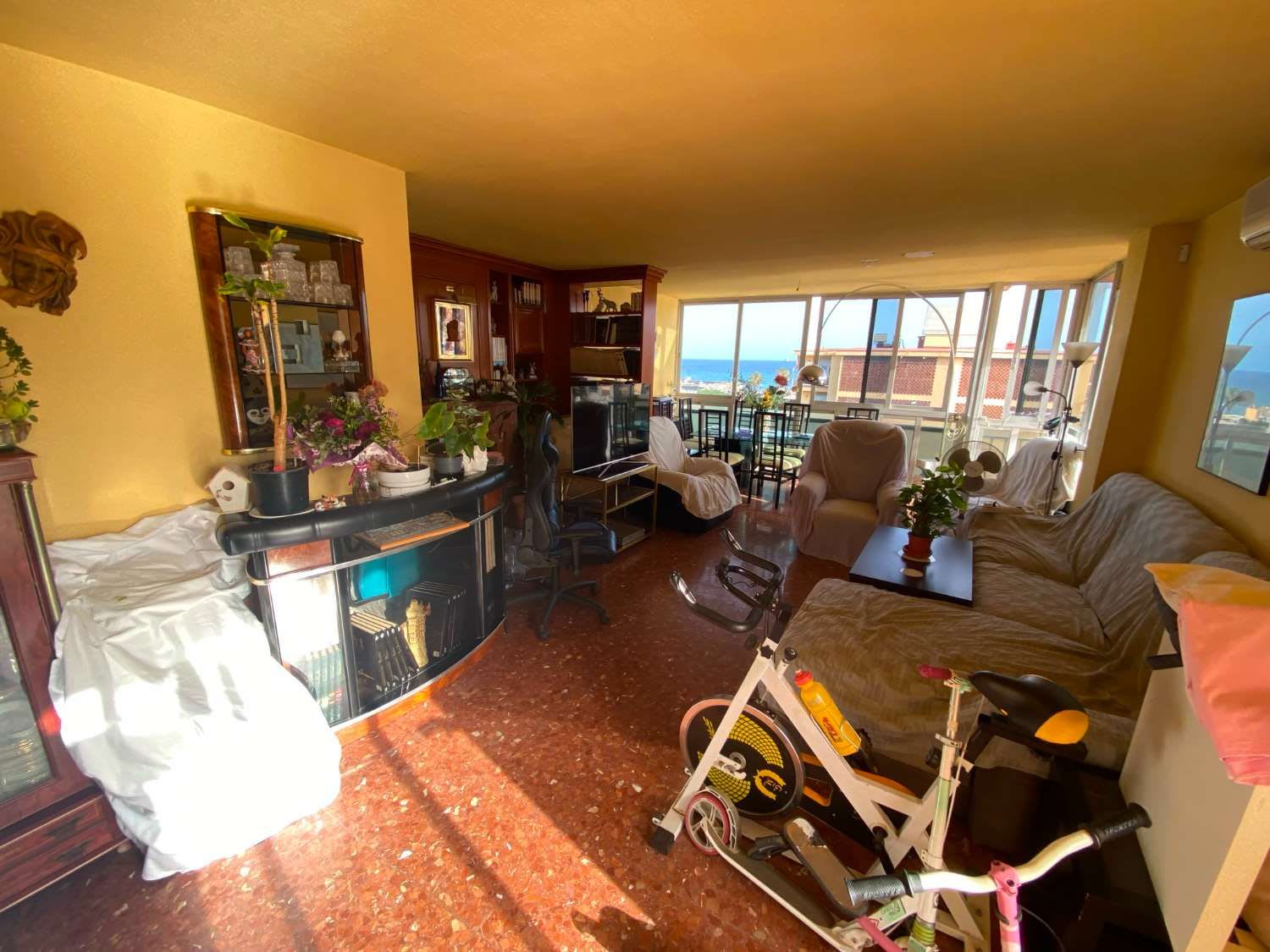 Penthouse til salgs i Málaga, Bilde 3