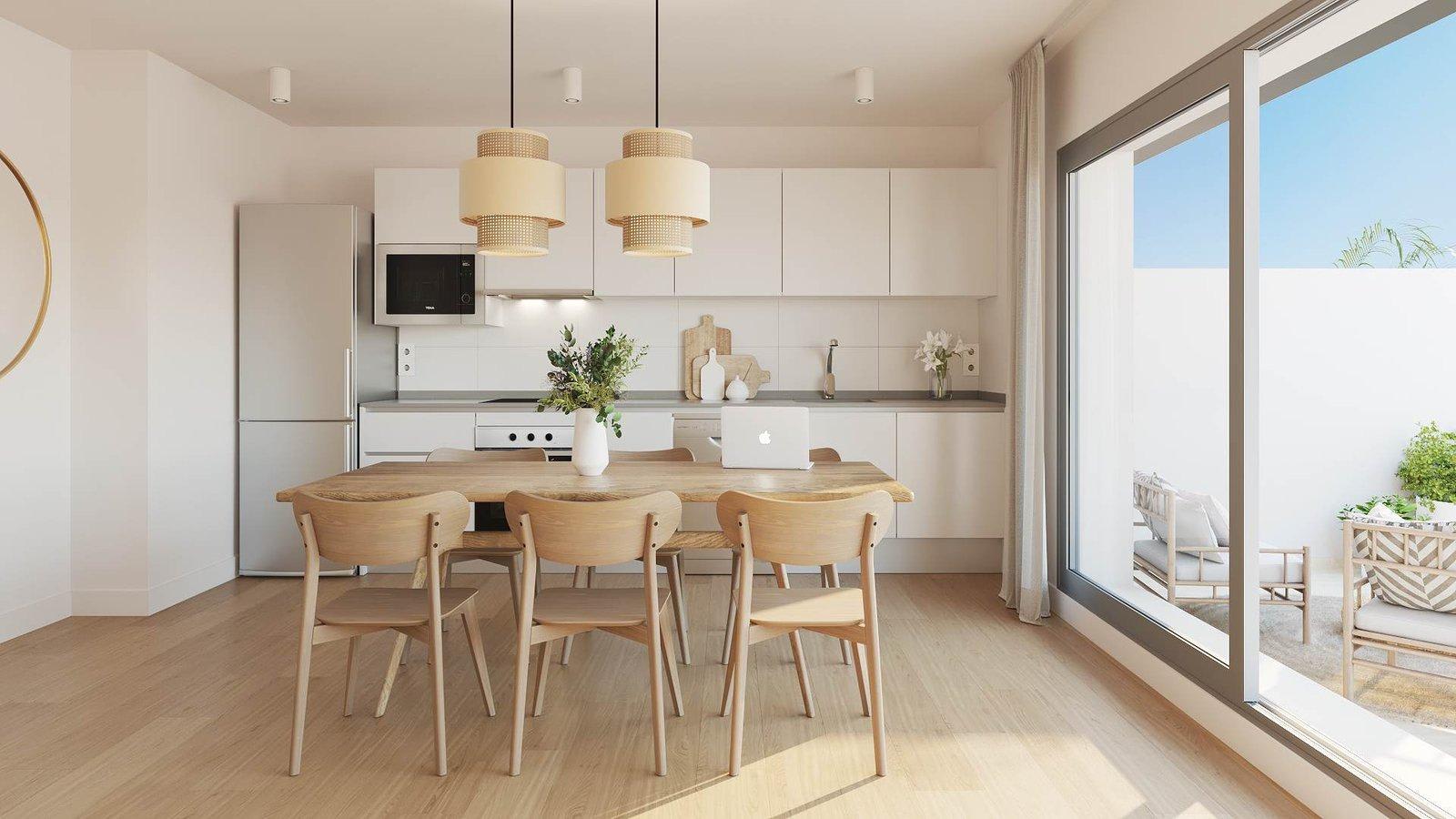 Penthouse til salgs i Estepona, Bilde 3