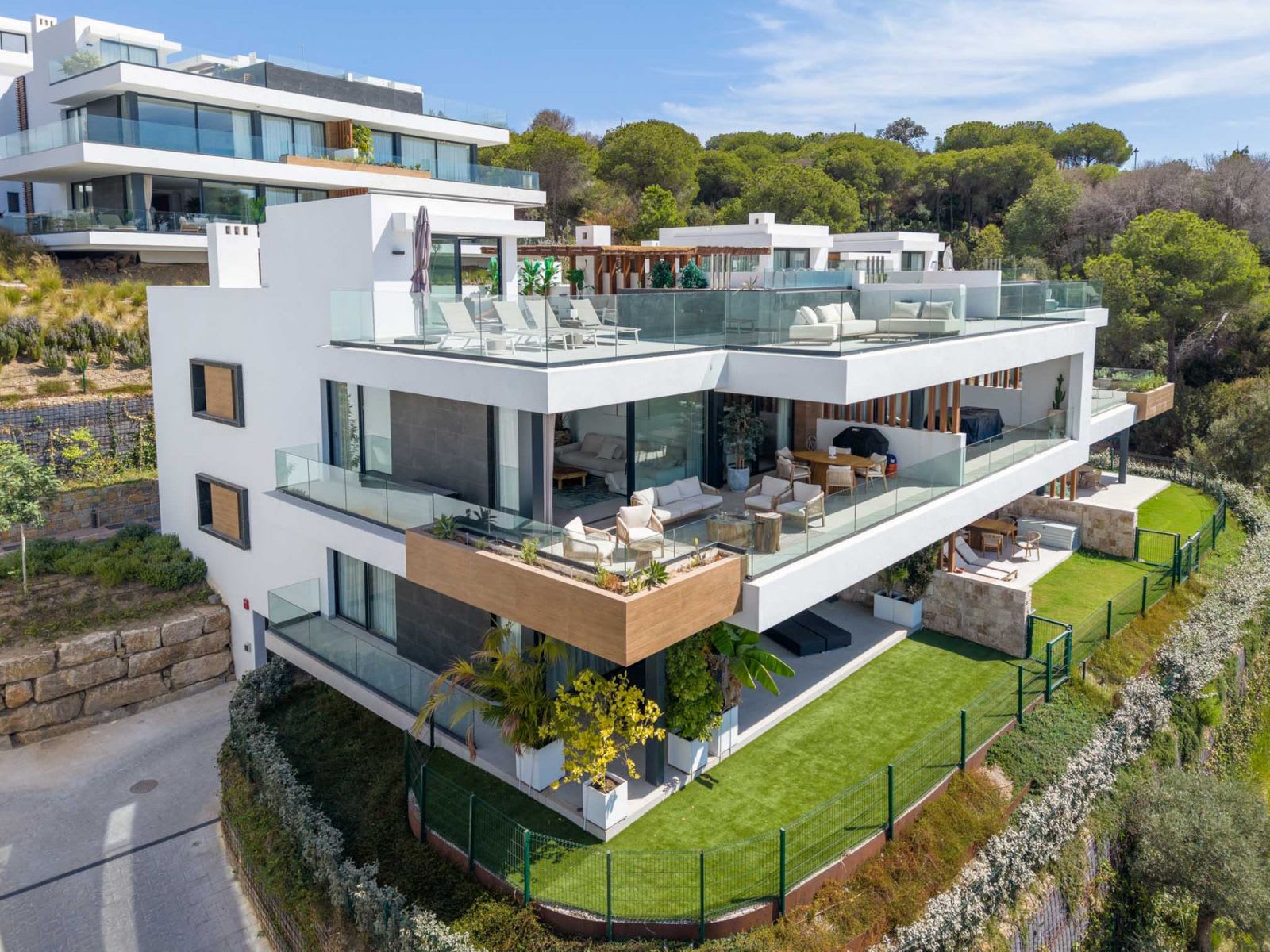 Duplex-penthouse til salgs i Artola, Bilde 3