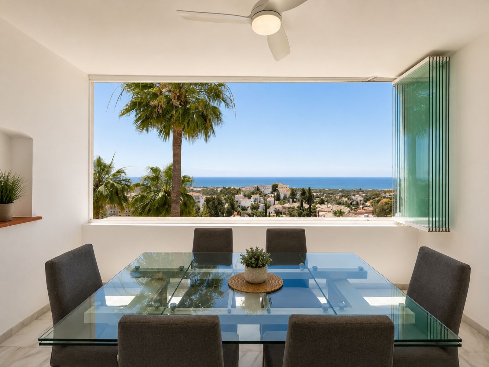 Duplex-penthouse til salgs i Calahonda, Bilde 3