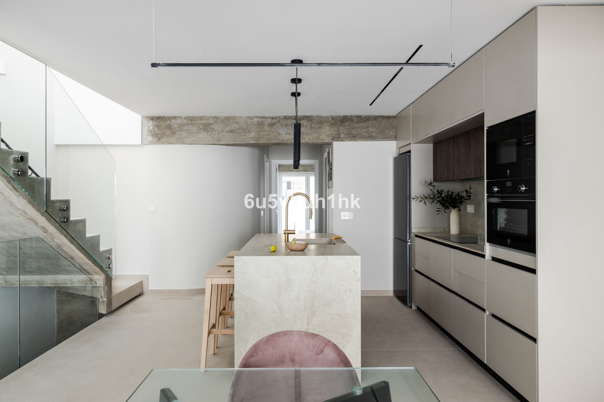 Rekkehus til salgs i Málaga, Malaga - Centro, Bilde 3