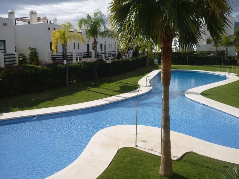 Leilighet til salgs i Estepona