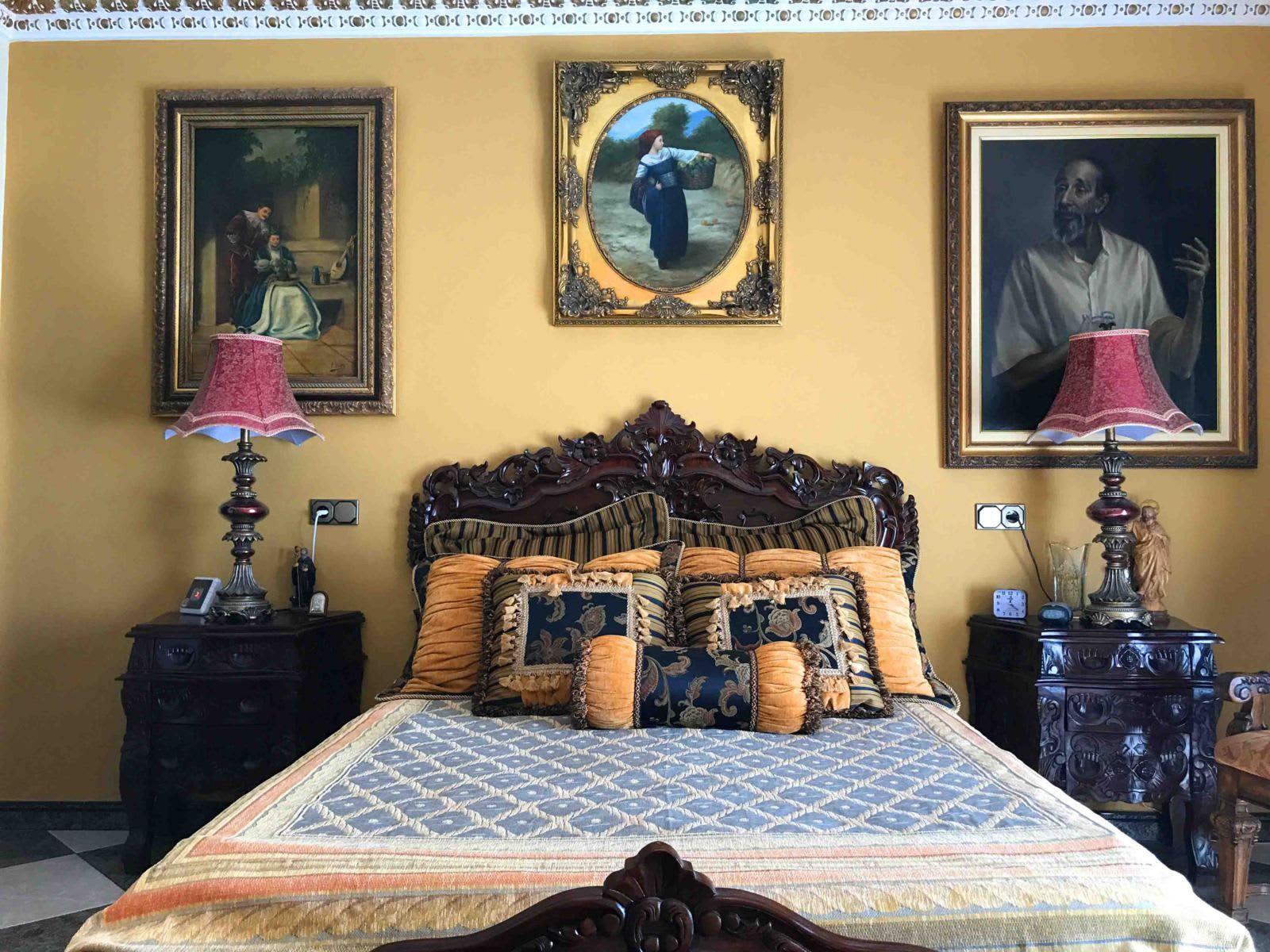 Villa til salgs i Mijas, Bilde 3