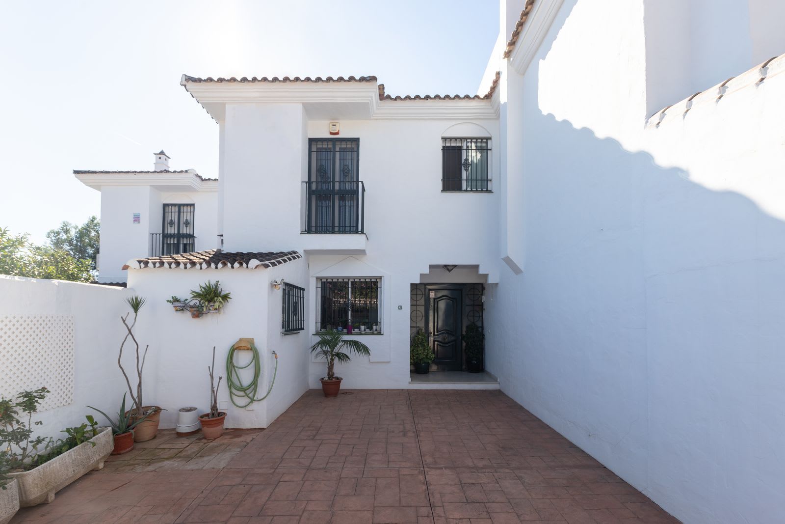 Rekkehus til salgs i Don Miguel, Marbella, Bilde 2