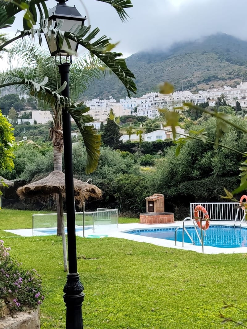 Rekkehus til salgs i Benalmadena Pueblo