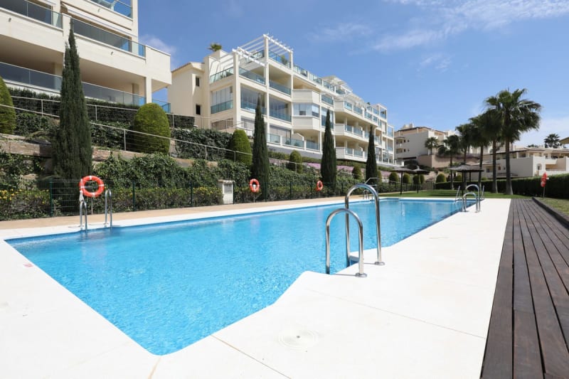 Leilighet til salgs i Mijas