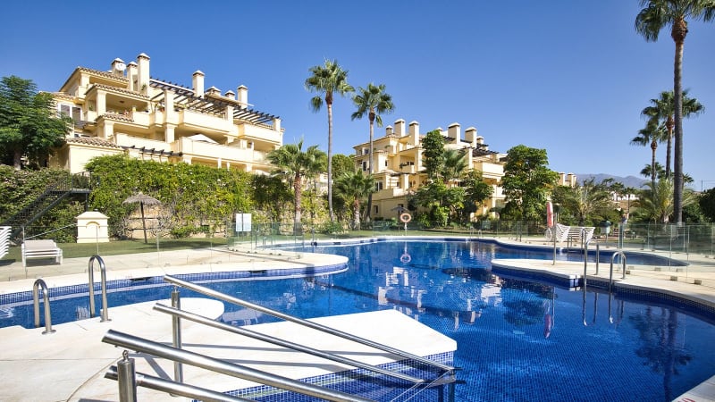 Leilighet til salgs i Casares