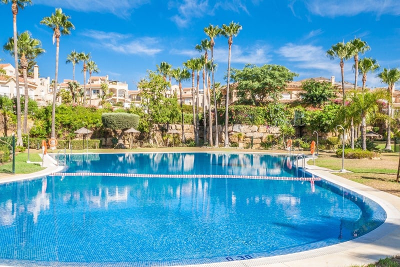 Tomannsbolig til salgs i Riviera del Sol