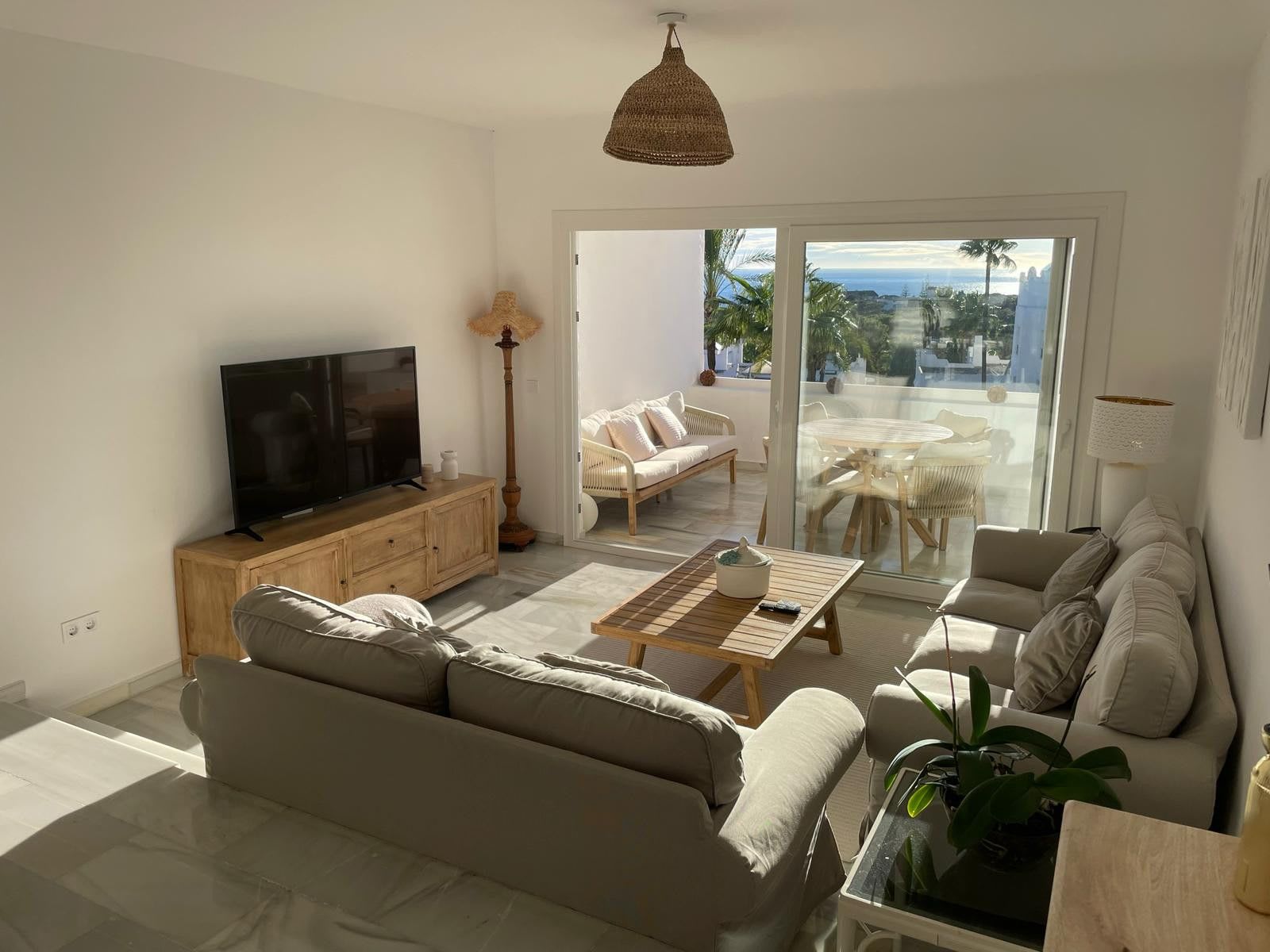 Leilighet midt i bygget til salgs i Reserva de Marbella, Bilde 3