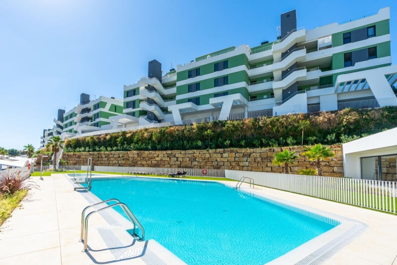 Leilighet til salgs i Mijas Costa