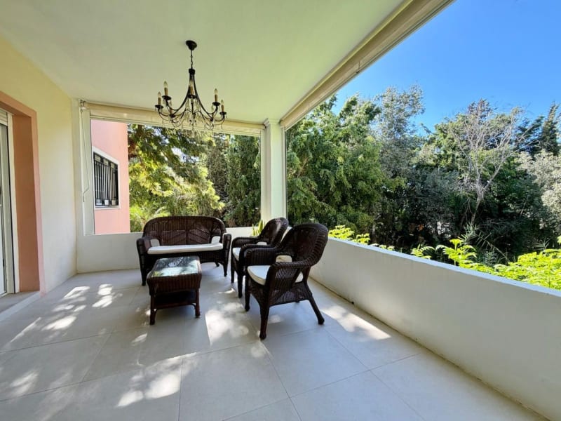 Apartment for sale in Nueva Andalucía