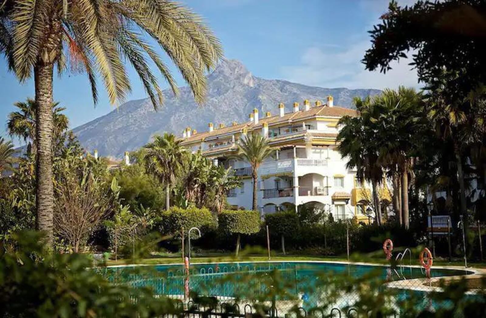 Toppleilighet med 2 soverom til salgs i Marbella, Bilde 3