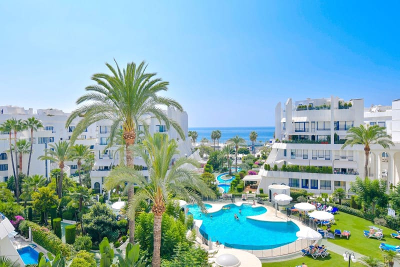 Leilighet til salgs i Marbella