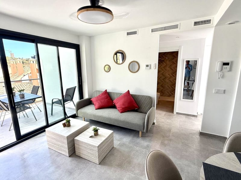 Leilighet til salgs i Fuengirola