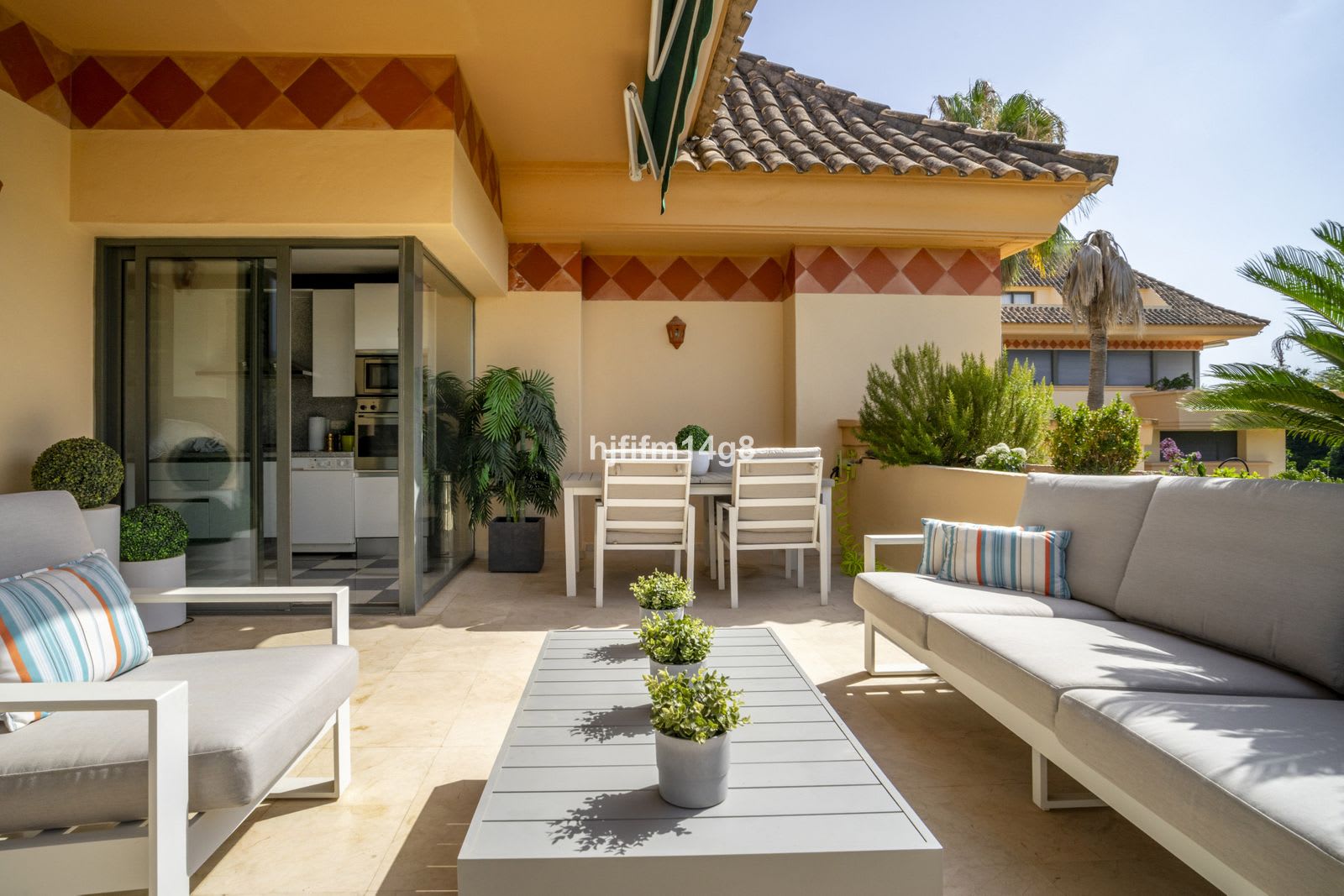 Duplex-penthouse til salgs i Nueva Andalucía, Bilde 3