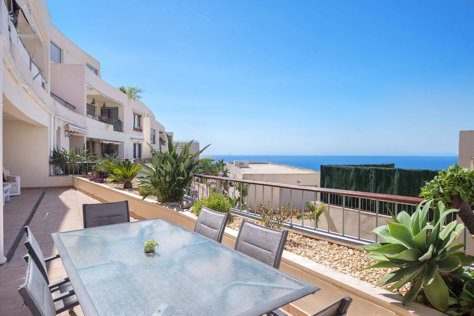 Leilighet i første etasje til salgs i Altos de los Monteros, Bilde 3