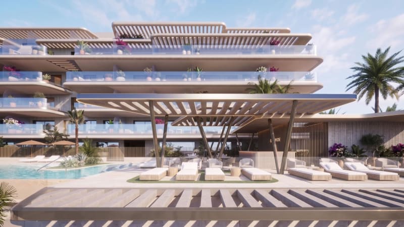 Lejlighed til salg i Torremolinos