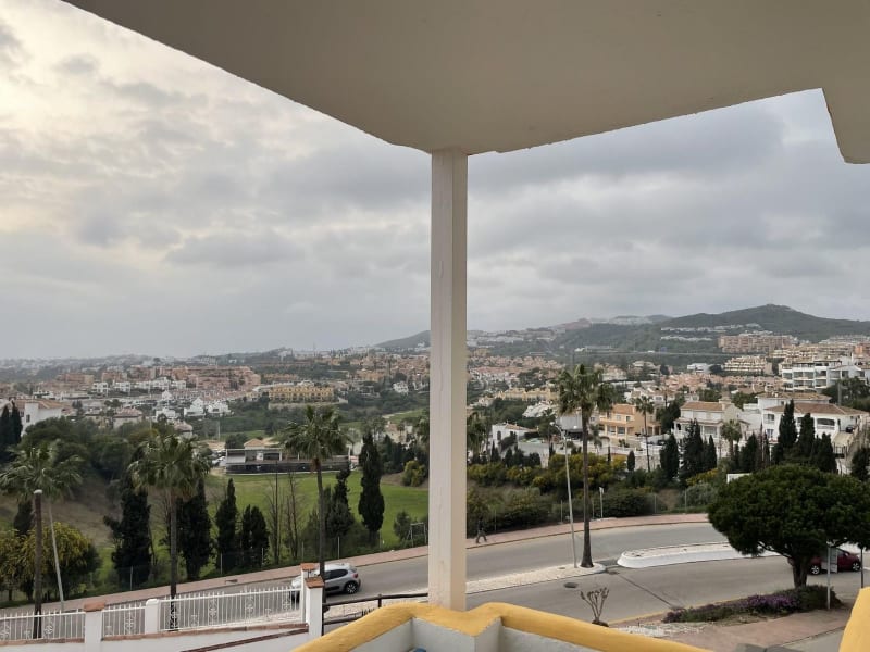 Leilighet midt i bygget til salgs i Riviera del Sol