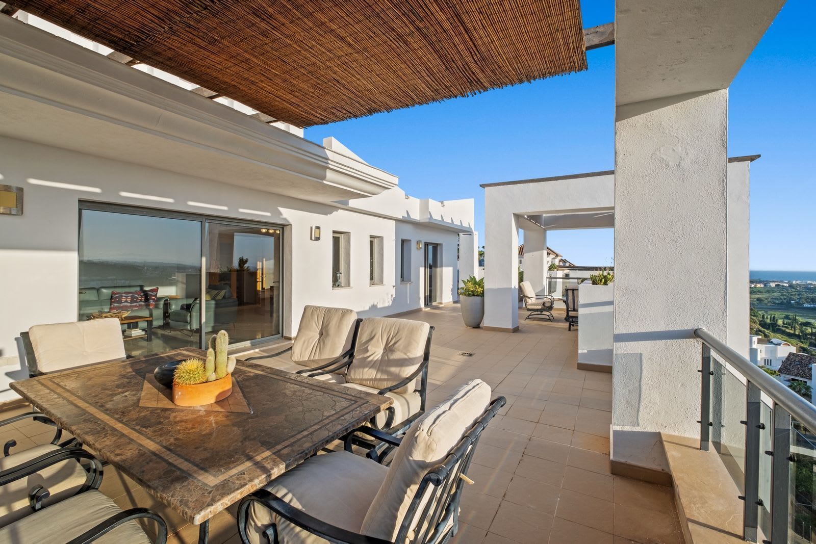 Penthouse til salgs i Los Flamingos, Bilde 3