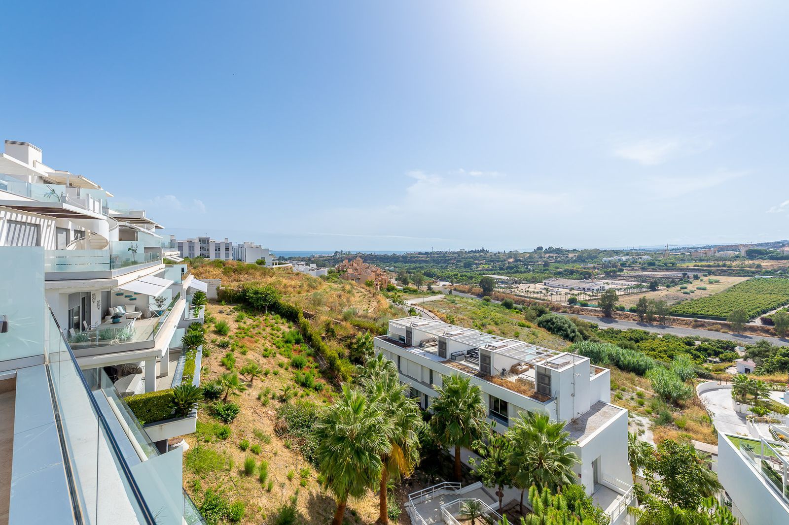 Penthouselejlighed til salg i Cancelada, Estepona, Billede 3