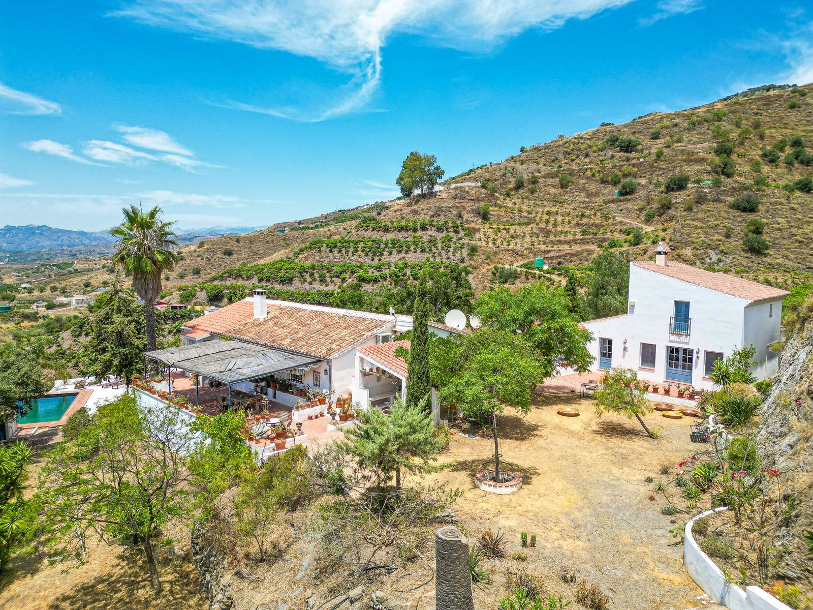 Frittliggende villa til salgs i Vélez-Málaga, Bilde 2