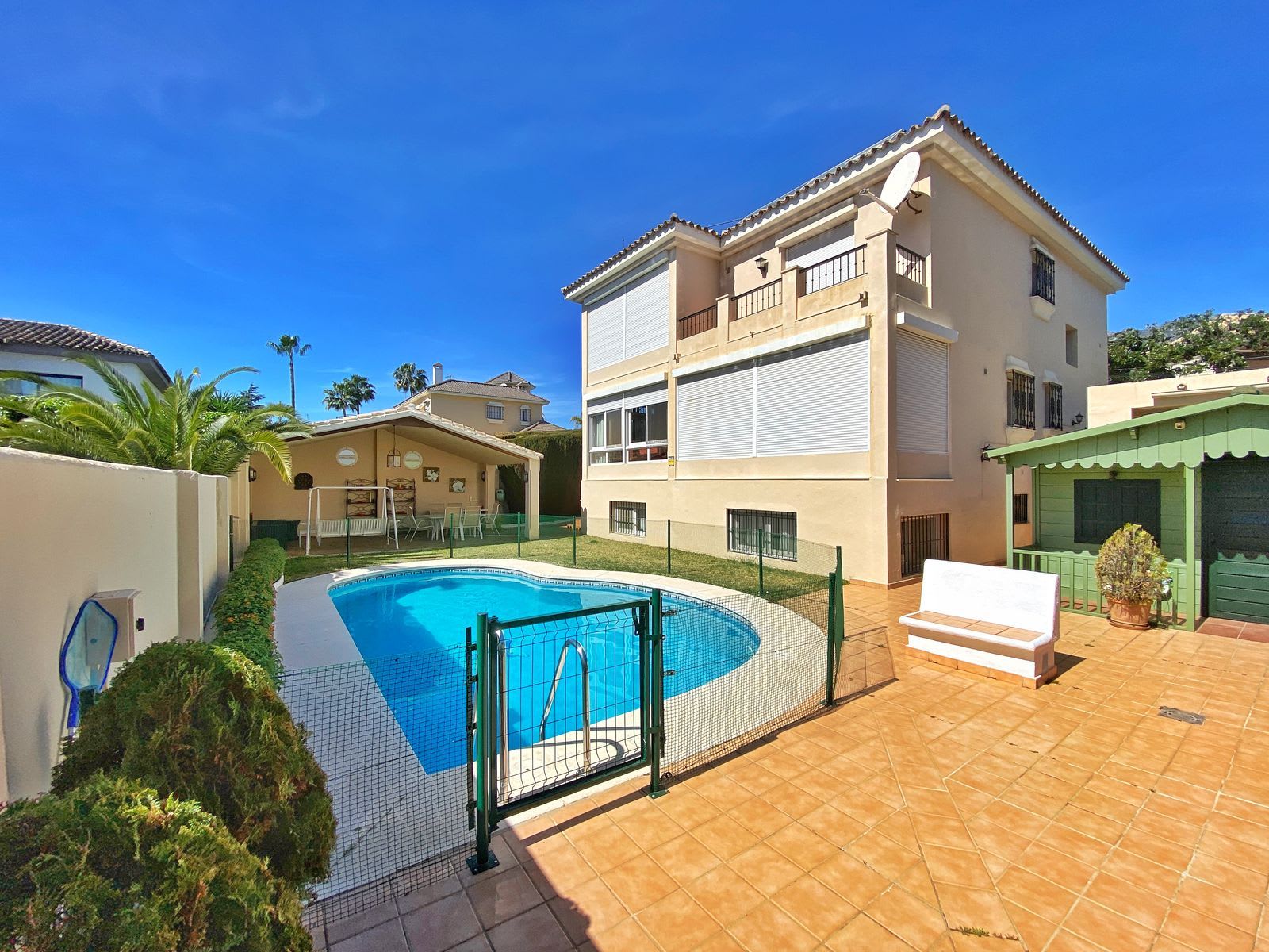 Villa til salgs i Marbella, Bilde 2