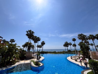 Leilighet til salgs i Estepona