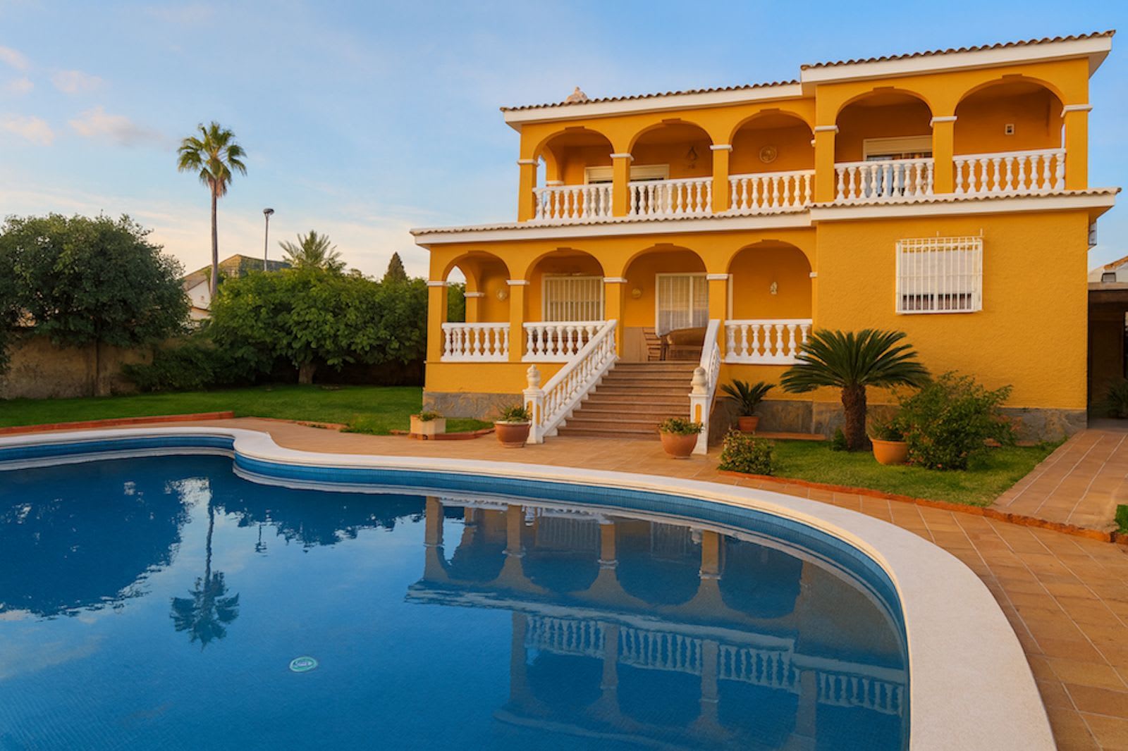 Frittliggende villa til salgs i Torremolinos, Bilde 3