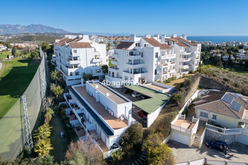 Leilighet midt i bygget til salgs i Miraflores