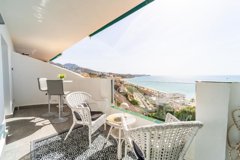 Leilighet til salgs i Torreblanca, Fuengirola