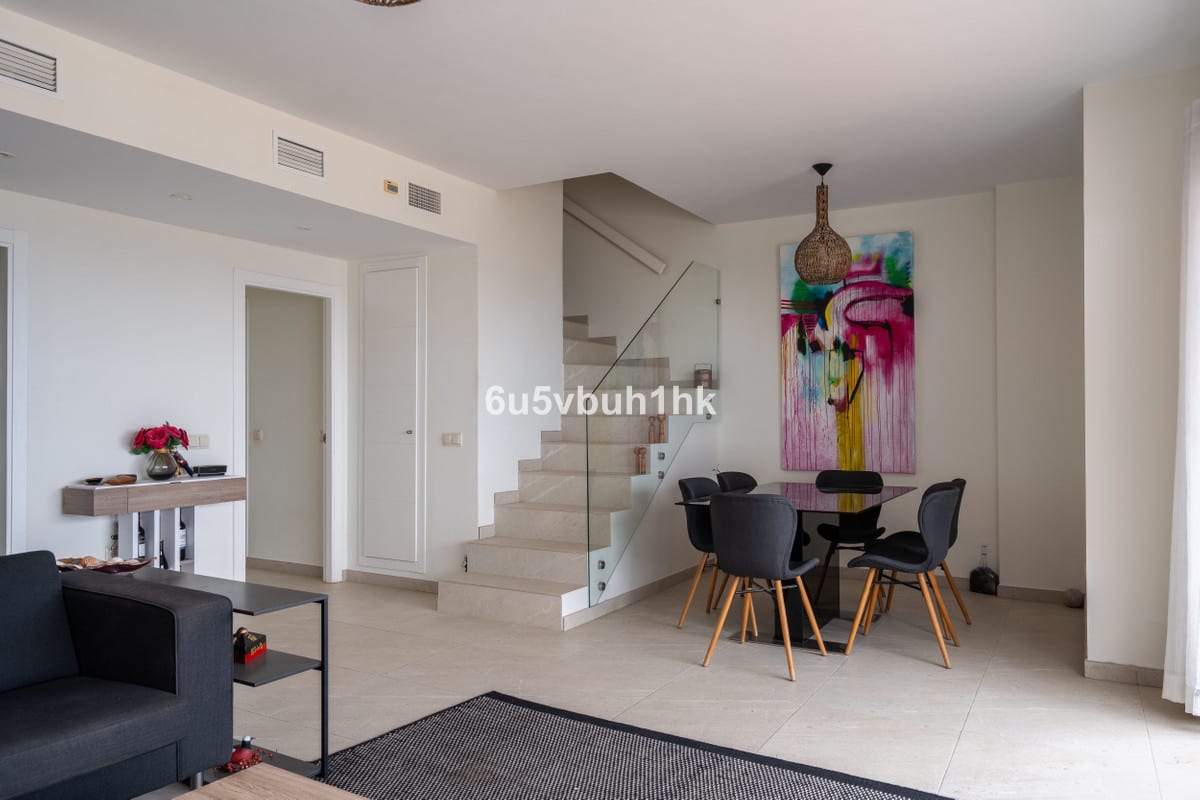 Duplex-penthouse til salgs i Mijas Costa, Bilde 2